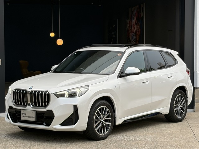 X1 xドライブ 20d Mスポーツ DCT 4WD 