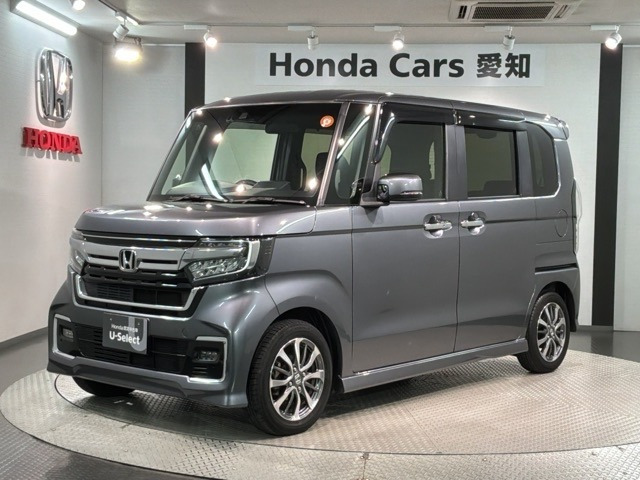 N-BOXカスタム L 