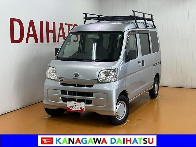 ハイゼットカーゴ デラックス ハイルーフ ハイルーフ