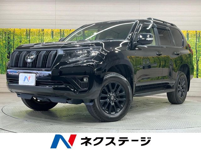ランドクルーザープラド 2.7 TX Lパッケージ マットブラック エディション 4WD 