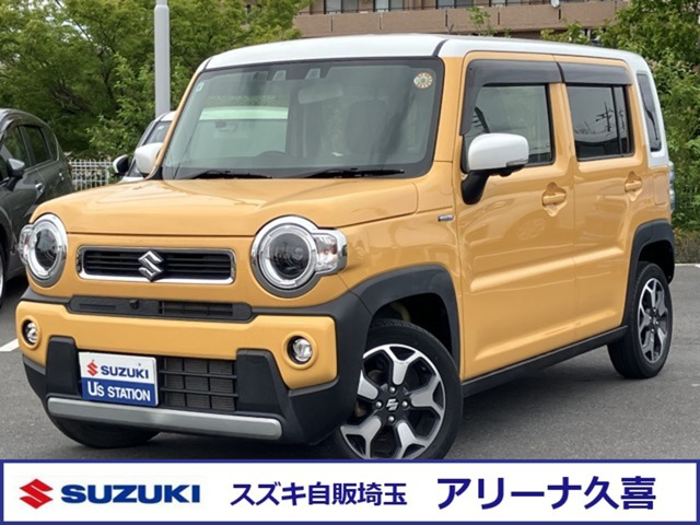 ハスラー X 