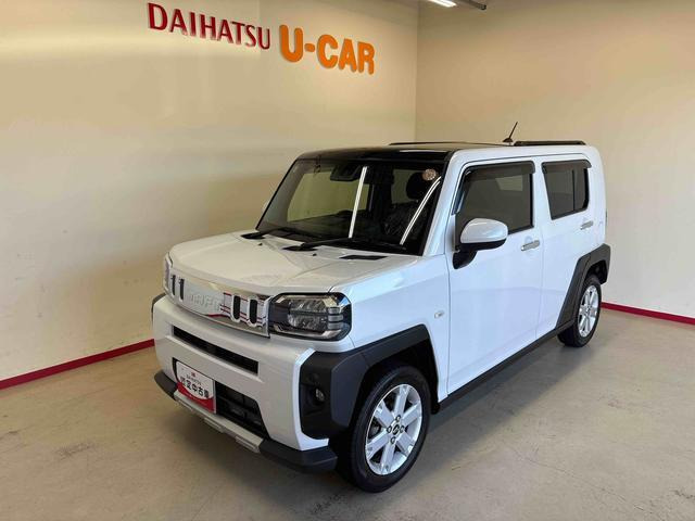 タフト G クロム ベンチャー 4WD 
