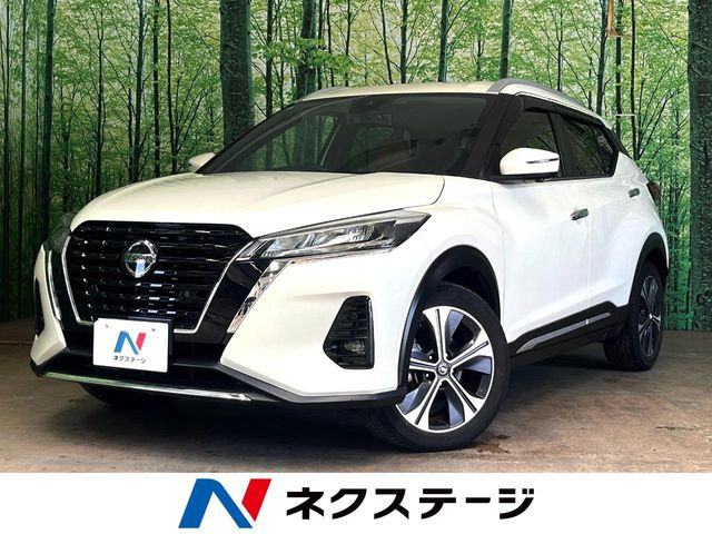 キックス 1.2 X ツートーン インテリアエディション (e-POWER) 
