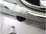 バックカメラが付いているので後方確認が非常にしやすいです。今や運転初心者も熟練者も必須装備!ついていて損はないですね♪