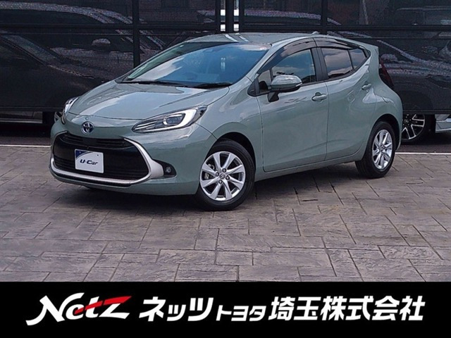 トヨタ アクア 