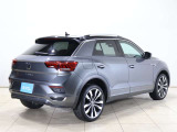 T-Roc TDI Rライン ディーゼル 