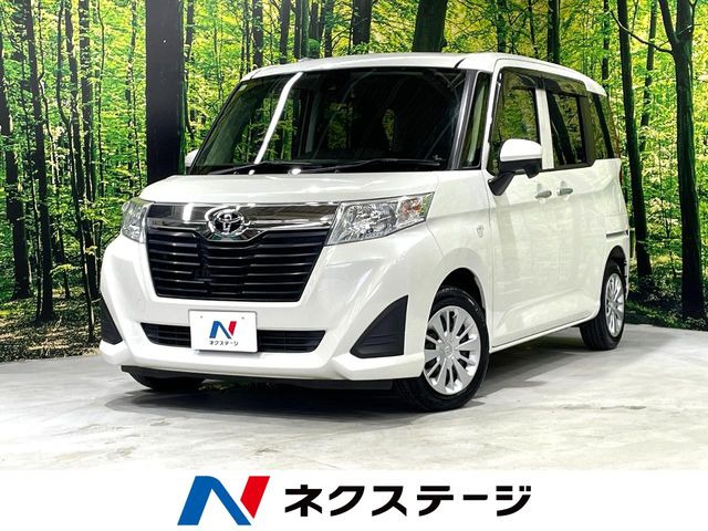 ルーミー 1.0 X S 