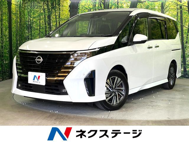 セレナ 1.4 e-POWER ハイウェイスターV