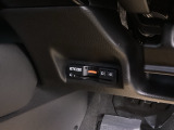 ETC付いてます。ETCが使用可能な道路通行料はキャッシュレスでスマートに走行できます。再セットアップして納車致します。