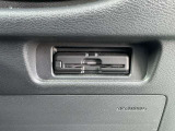 ETC付きだから高速道路のインターチェンジもストレスフリー