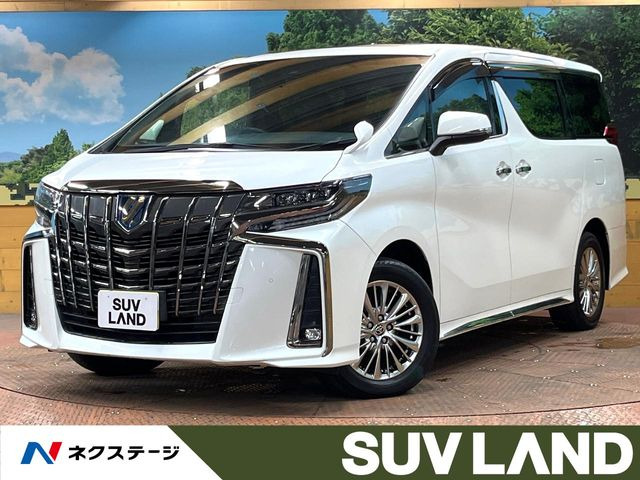 トヨタ アルファード 