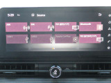 NissanConnectナビは機能充実で使いやすいです。12セグTV対応です。