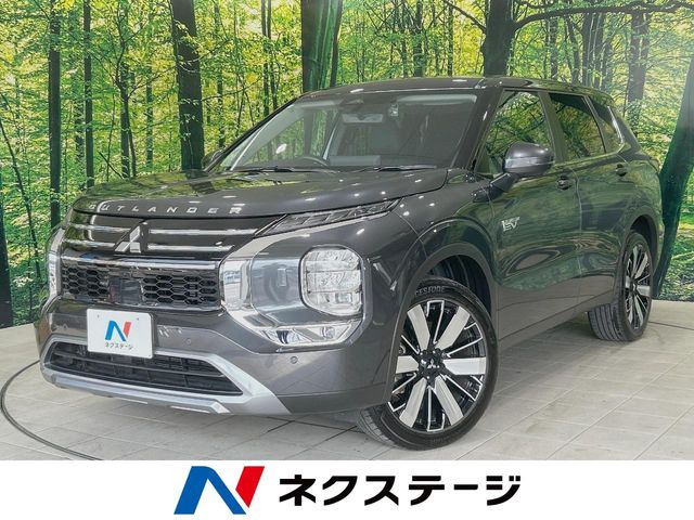 アウトランダーPHEV 2.4 G 4WD 