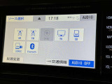 AM/FMラジオ付きです♪
