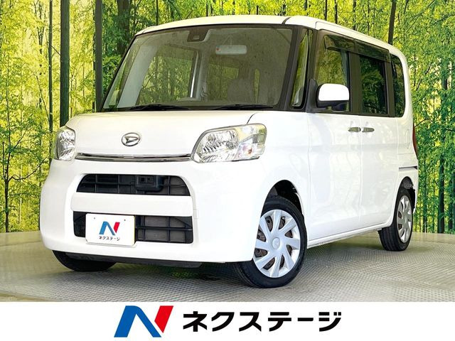 ダイハツ タント 