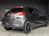 MAZDA2 1.5 XD ブラックトーンエディション ディーゼルターボ