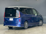 人気のセレナE-POWERが入庫しました。是非現車を見にご来店下さい。