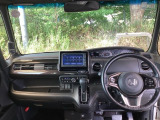N-BOXカスタム G L ホンダセンシング 