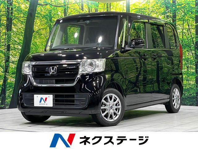 N-BOX G L ホンダセンシング 