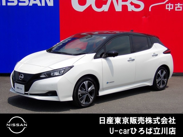 日産 リーフ 