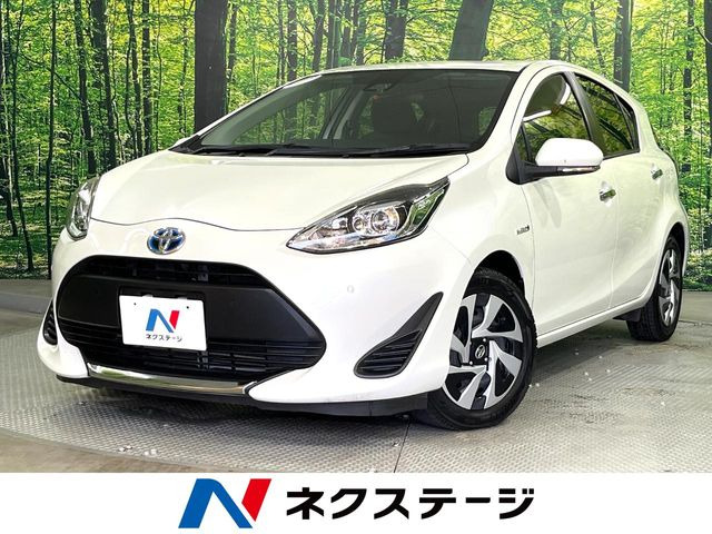 アクア 1.5 S スタイルブラック