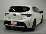 カローラスポーツ 1.8 ハイブリッド G Z 