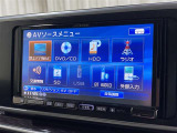 【オーディオ機能】各種オーディオ機能搭載☆TV、CD、DVDやBluetooth接続での音楽アプリ再生も可能!