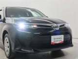 高輝度で点灯速度が速く、しかも消費電力の少ないLEDヘッドライトが装備されています!LEDの明るい光が走行中の視界の確保をサポートして、夜のドライブがより楽しく安全に運転できます♪
