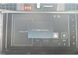 ディスプレイへお持ちのスマートフォンと連携して、ナビやbluetoothでの音楽再生が可能です、デザインはもちろん操作性も良好。