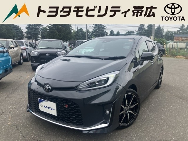 トヨタ アクア 