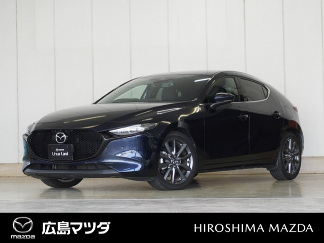 MAZDA3ファストバック 2.0 20S Lパッケージ