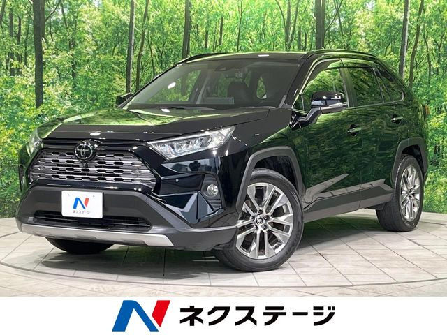 トヨタ RAV4 