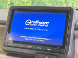 【純正ナビ】人気の純正ナビを装備。オーディオ機能も充実しており、Bluetooth接続すればお持ちのスマホやMP3プレイヤーの音楽を再生可能!毎日の運転がさらに楽しくなります!!