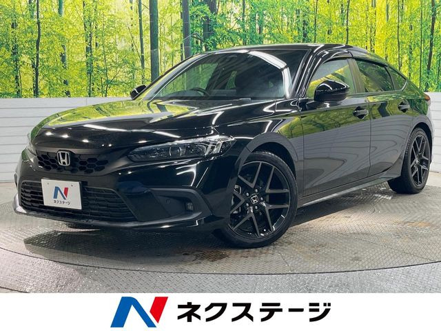 シビック 1.5 EX
