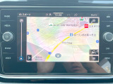 ●フォルクスワーゲン純正ナビ:一体感のあるナビは、高級感ある車内を演出してくれます。オーディオ機能も充実しておりますので、運転もより楽しめます♪