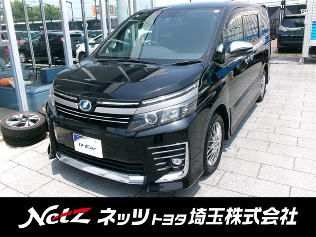 ヴォクシー 1.8 ハイブリッド ZS 煌II 