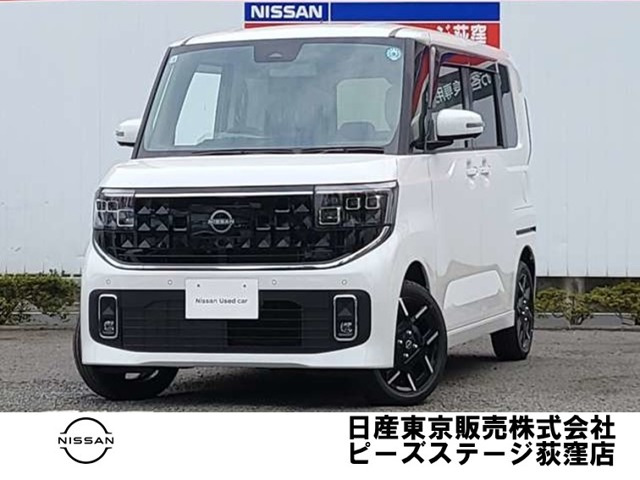 ルークス ハイウェイスター Gターボ 4WD 