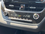 オートエアコン★温度を設定すれば車内を快適な温度に保ってくれます♪