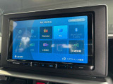 パイオニア製9インチメモリーナビが装着されています♪ナビの使いやすさはもちろん、Bluetooth接続など充実のオーディオ機能でお出かけはもちろん、通勤や買い物など普段のドライブも楽しめます♪