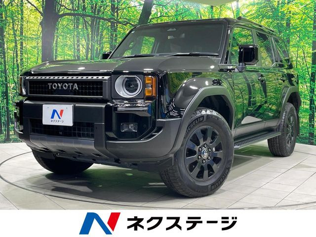 ランドクルーザー250 2.8 VX ファースト エディション ディーゼル 4WD