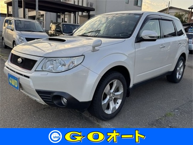 フォレスター 2.0 XT 4WD 