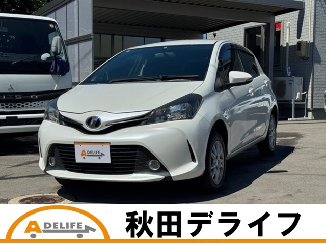 トヨタ ヴィッツ 