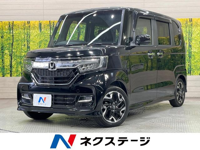 ホンダ N-BOXカスタム 