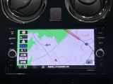 【メモリーナビゲーション】メモリーナビが付いてお出かけのときも迷わず目的地に到着出来ます♪♪データへのアクセスが早いので、スピーディーな操作感を求める方にオススメ★