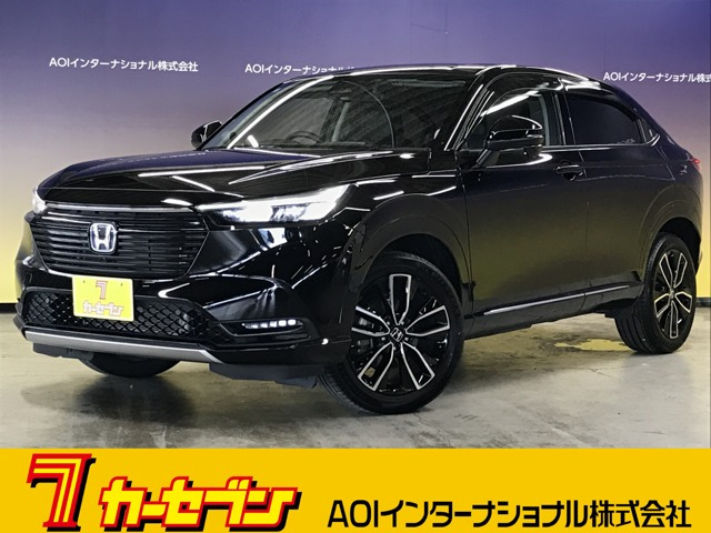 ヴェゼル 1.5 e:HEV Z 4WD 