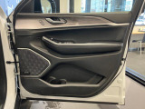 運転席ドアです。