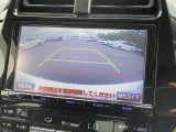 ●【バックカメラ】装備で後退時の安全性も高いです☆運転が不安な方も安心ですね♪