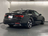 A5スポーツバック 45 TFSI クワトロ Sライン 4WD 