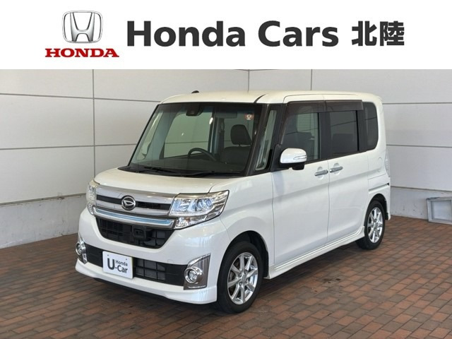 タントカスタム X トップエディション SAII 