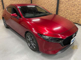 MAZDA3ファストバック 1.8 XD Lパッケージ ETC バックカメラ TV